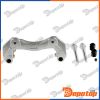 Support, étrier de frein avant pour MITSUBISHI | 0477C-CWF, HZP-MS-000A